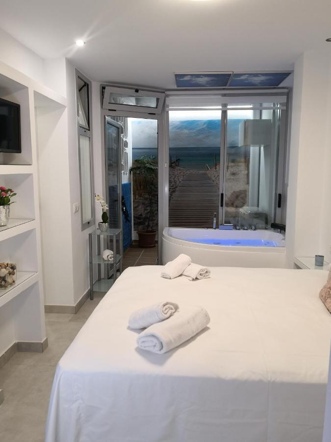 Blue Horizon Luxury Apartment Nerja Εξωτερικό φωτογραφία