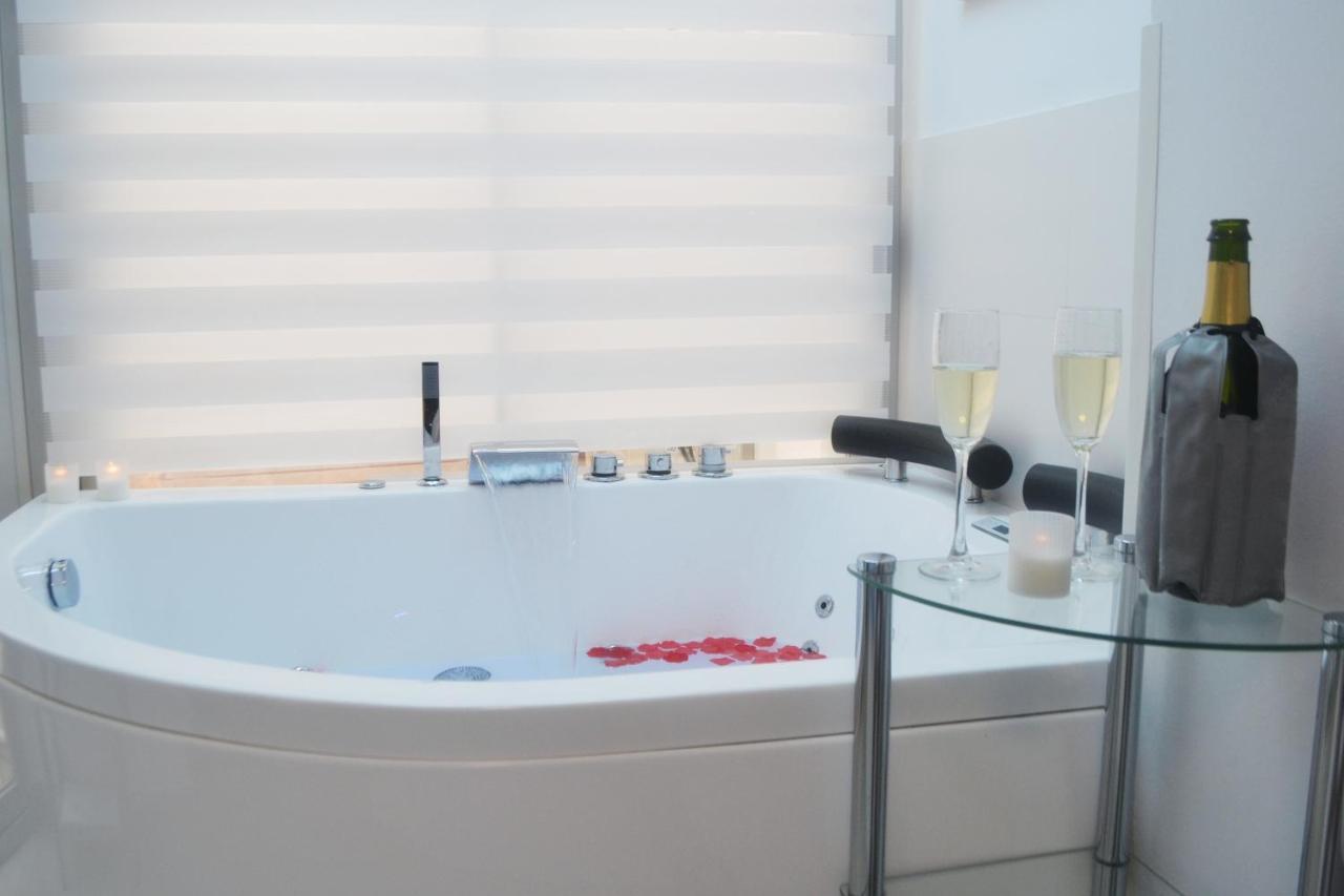 Blue Horizon Luxury Apartment Nerja Εξωτερικό φωτογραφία