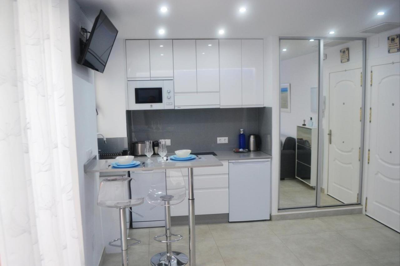 Blue Horizon Luxury Apartment Nerja Εξωτερικό φωτογραφία