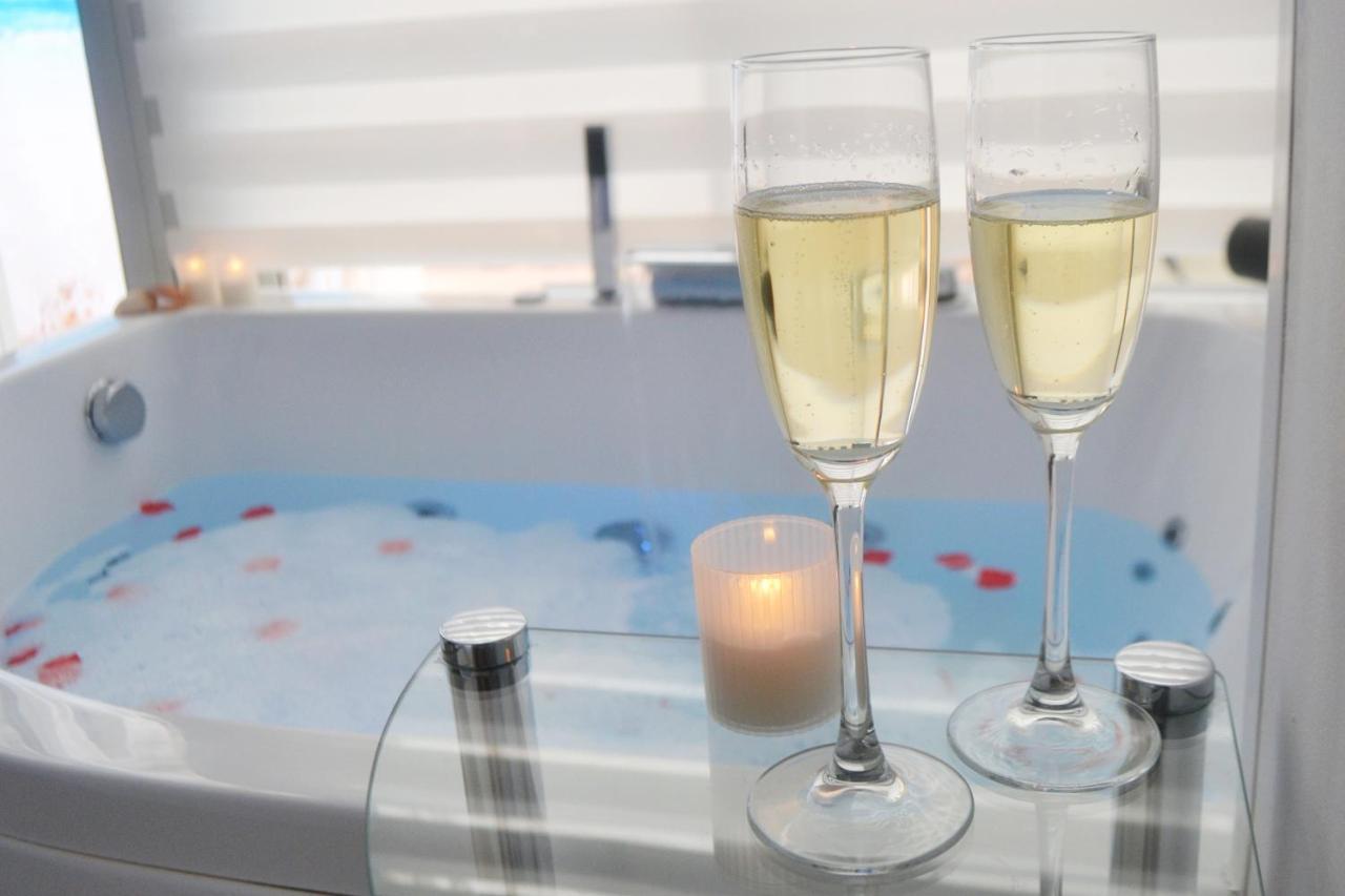 Blue Horizon Luxury Apartment Nerja Εξωτερικό φωτογραφία