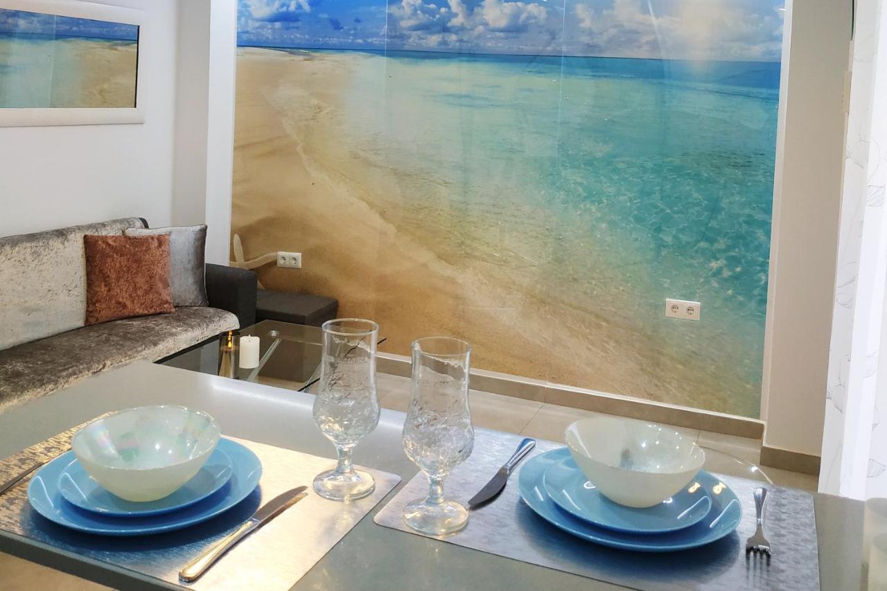 Blue Horizon Luxury Apartment Nerja Εξωτερικό φωτογραφία