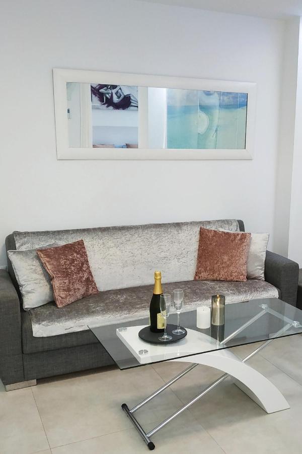 Blue Horizon Luxury Apartment Nerja Εξωτερικό φωτογραφία