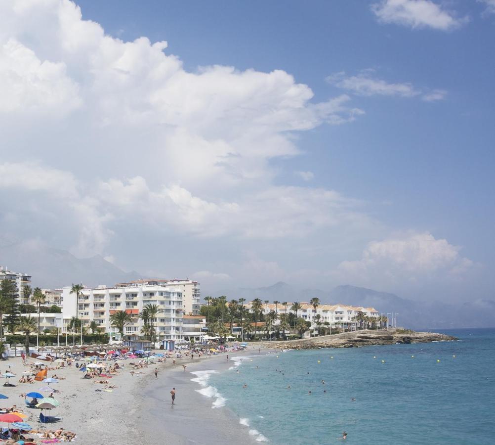 Blue Horizon Luxury Apartment Nerja Εξωτερικό φωτογραφία