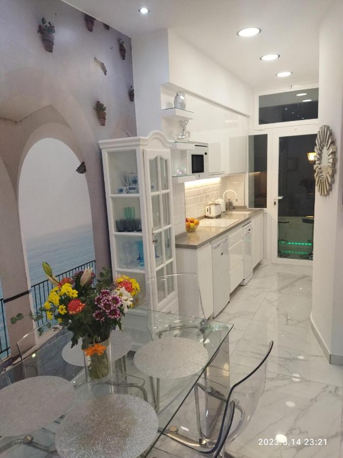 Blue Horizon Luxury Apartment Nerja Εξωτερικό φωτογραφία