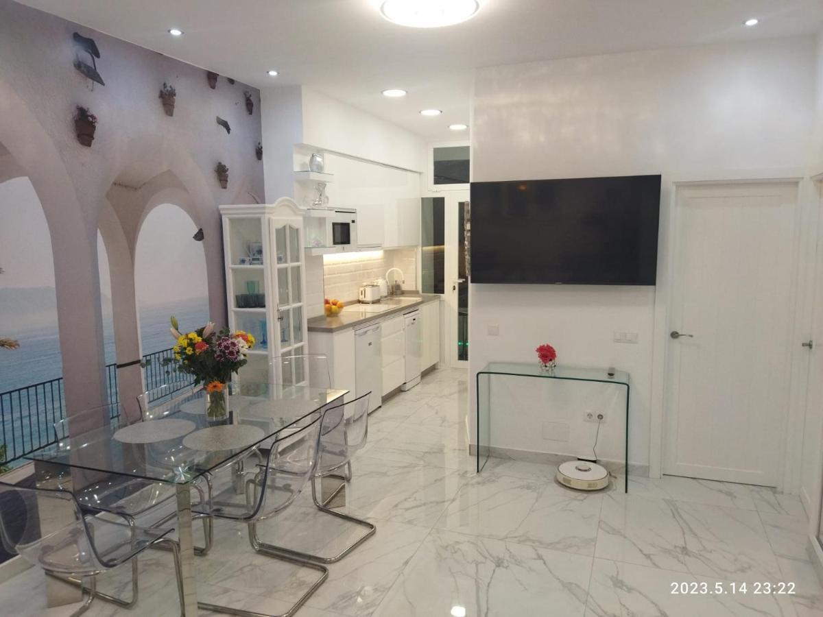 Blue Horizon Luxury Apartment Nerja Εξωτερικό φωτογραφία