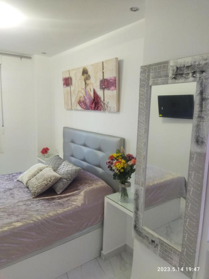 Blue Horizon Luxury Apartment Nerja Εξωτερικό φωτογραφία