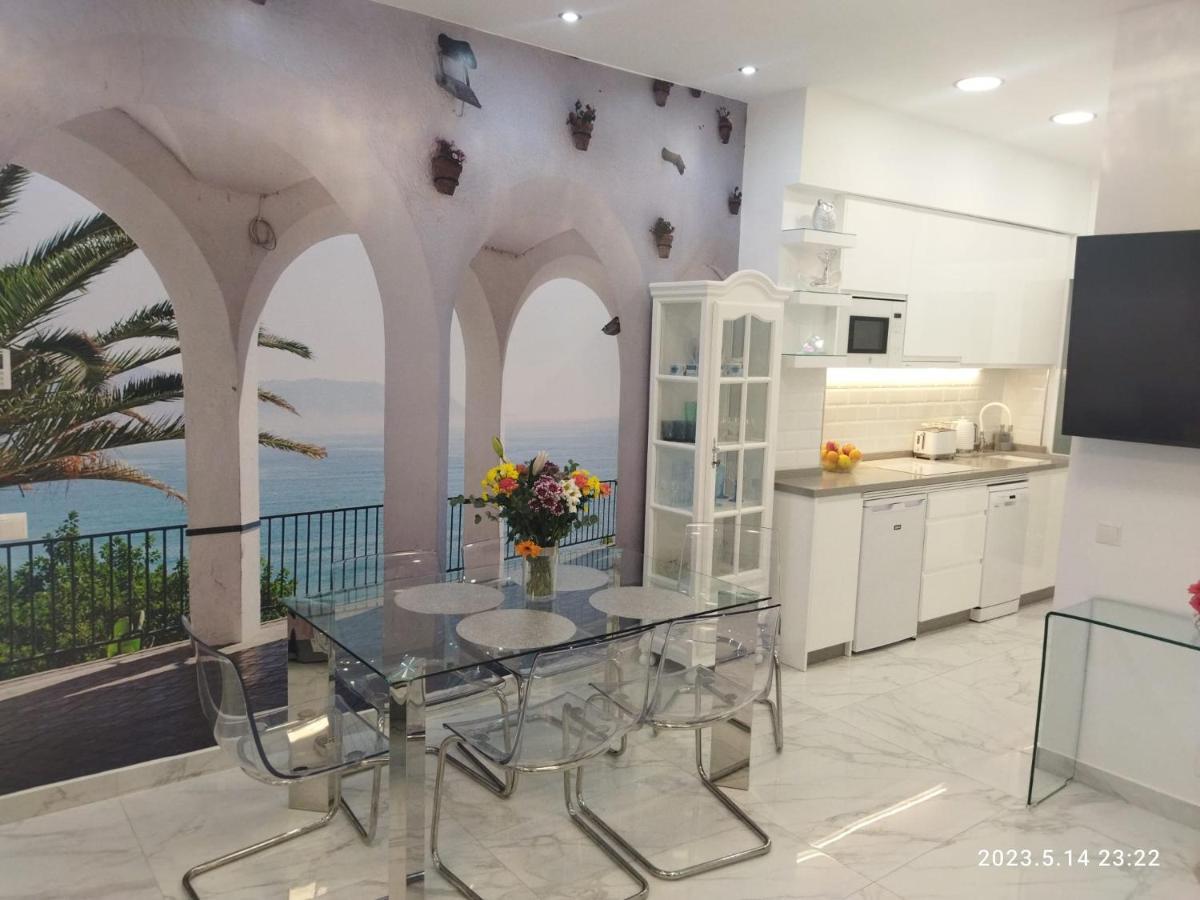 Blue Horizon Luxury Apartment Nerja Εξωτερικό φωτογραφία