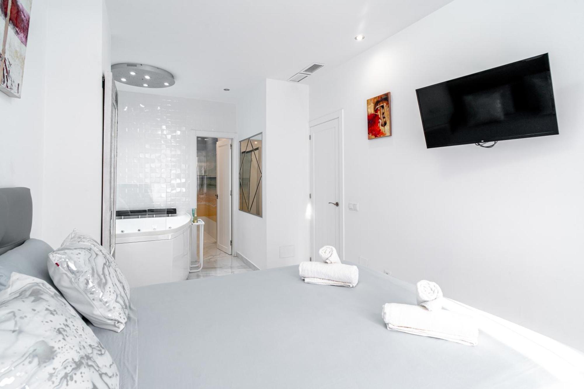 Blue Horizon Luxury Apartment Nerja Εξωτερικό φωτογραφία
