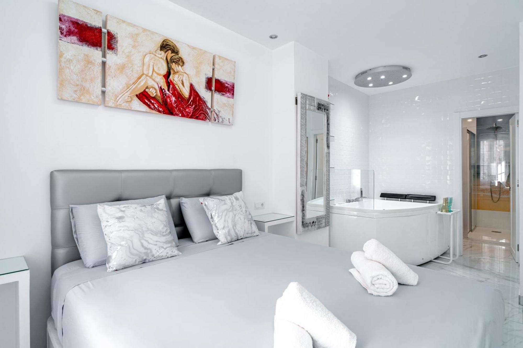 Blue Horizon Luxury Apartment Nerja Εξωτερικό φωτογραφία