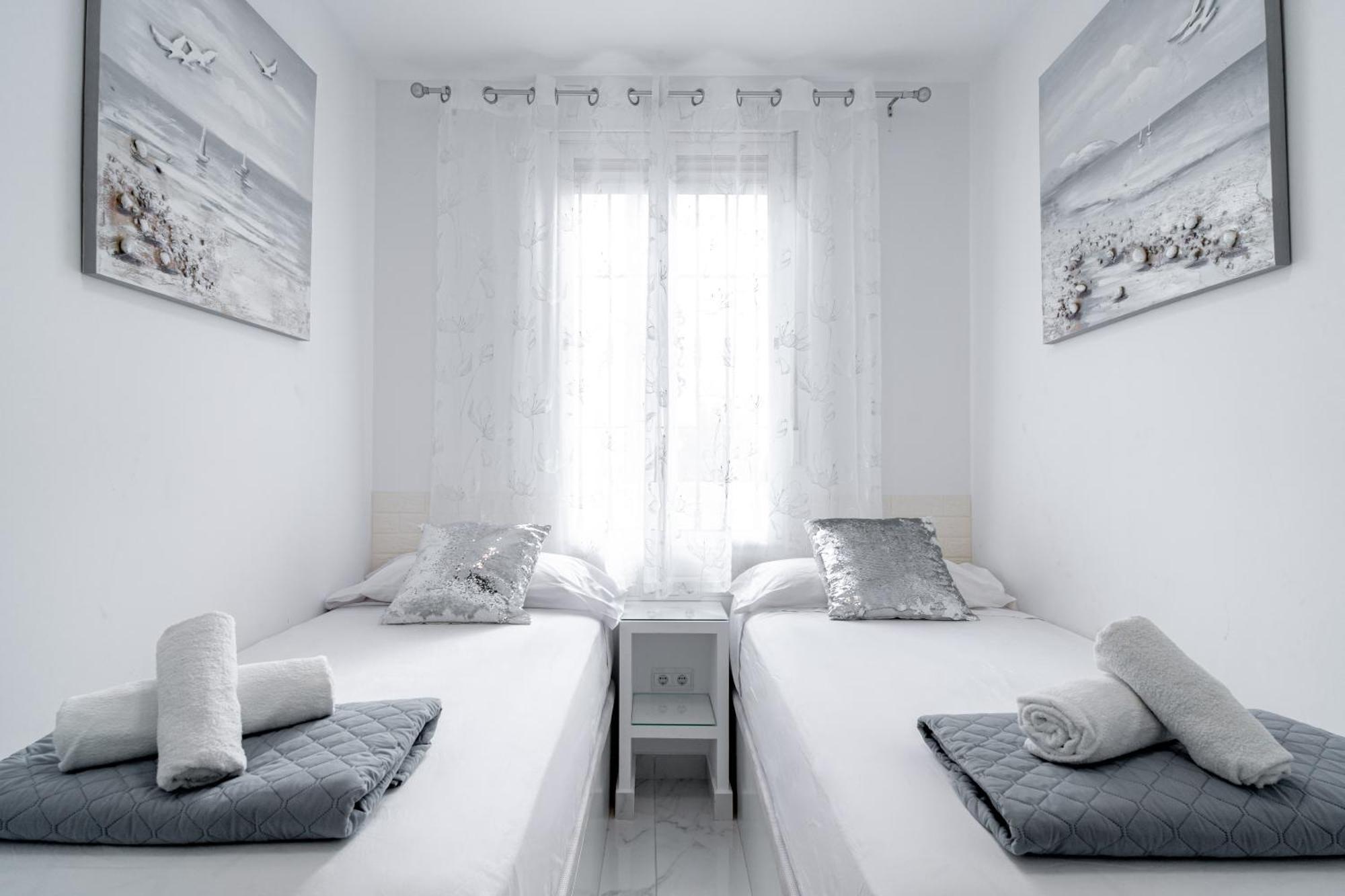 Blue Horizon Luxury Apartment Nerja Εξωτερικό φωτογραφία