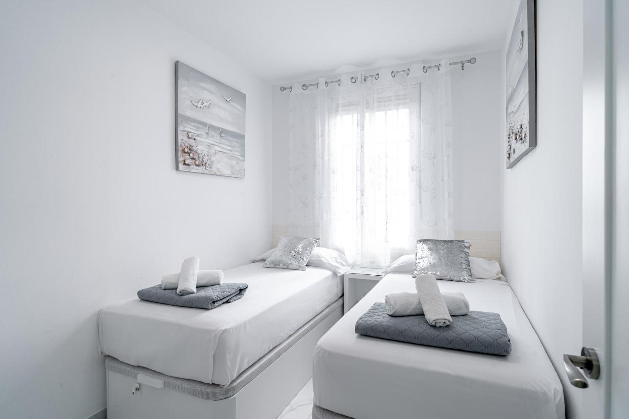 Blue Horizon Luxury Apartment Nerja Εξωτερικό φωτογραφία