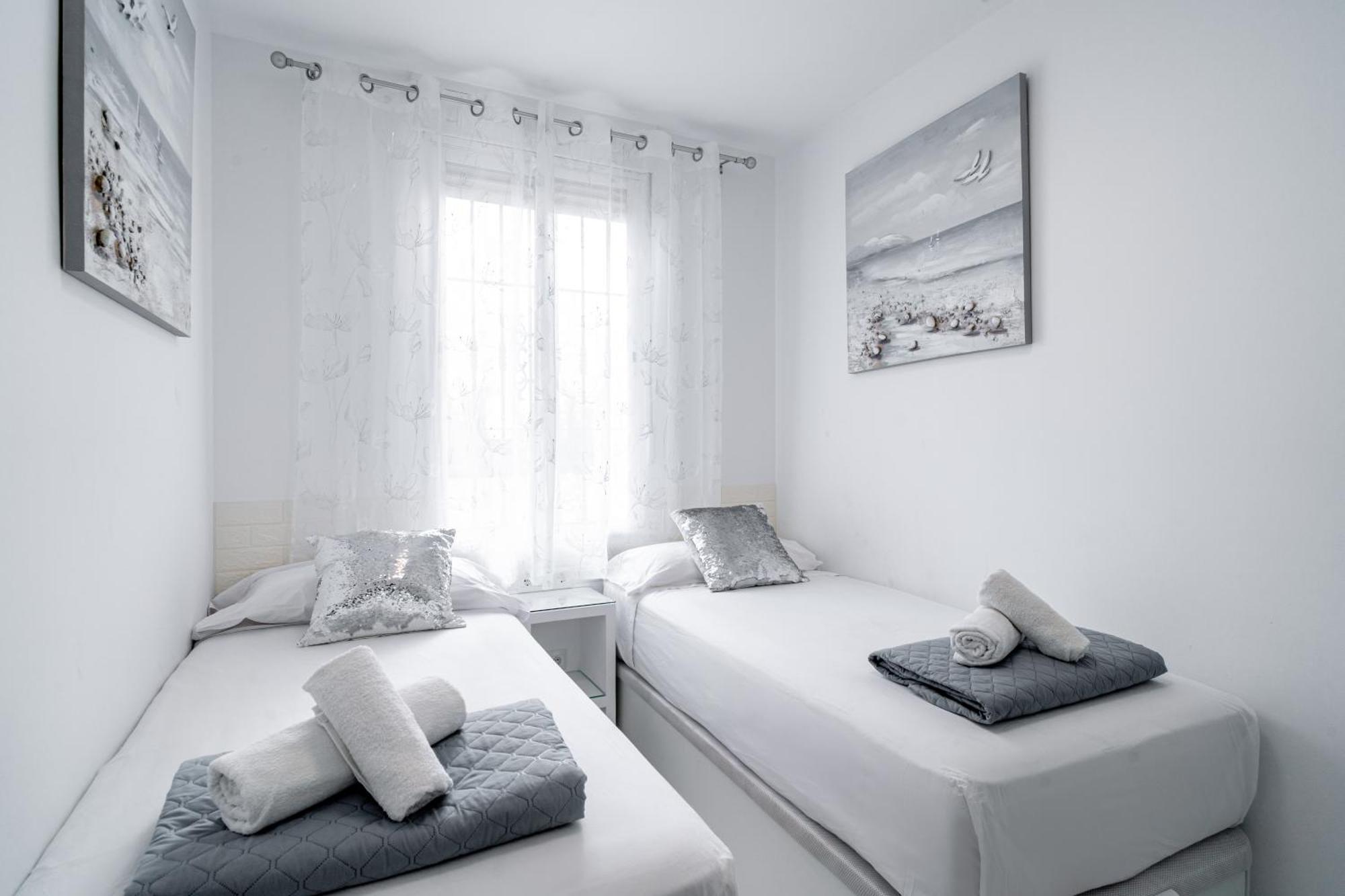 Blue Horizon Luxury Apartment Nerja Εξωτερικό φωτογραφία