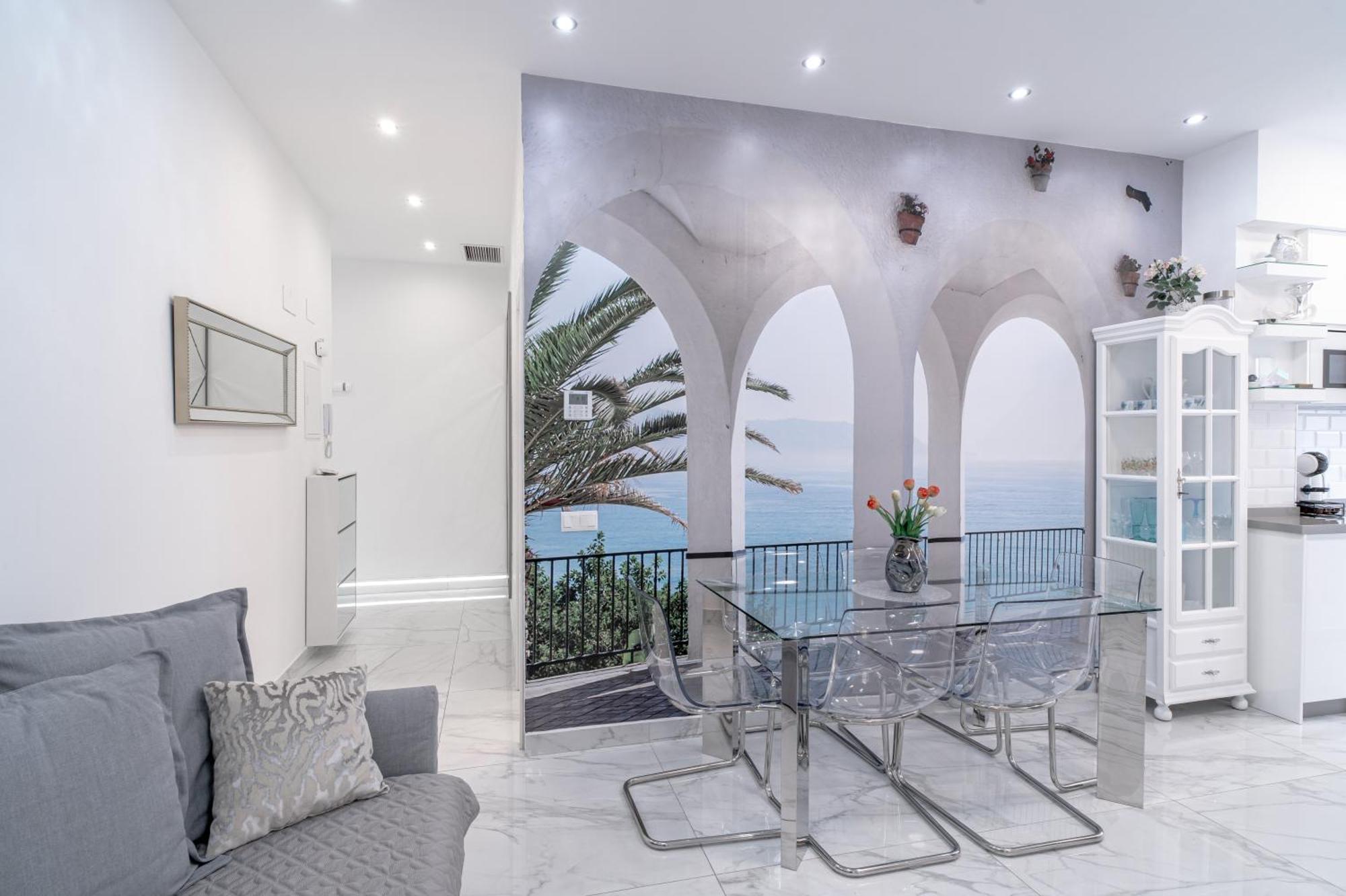 Blue Horizon Luxury Apartment Nerja Εξωτερικό φωτογραφία