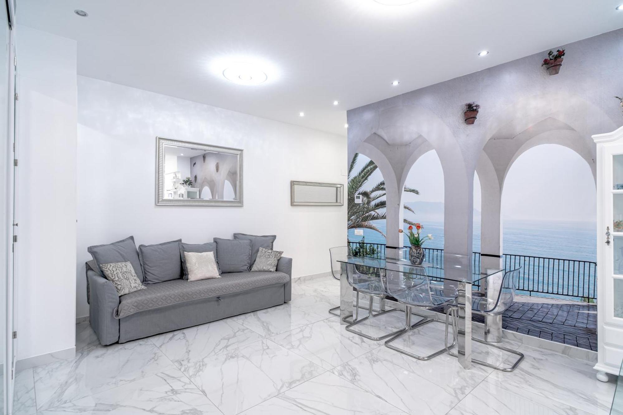 Blue Horizon Luxury Apartment Nerja Εξωτερικό φωτογραφία