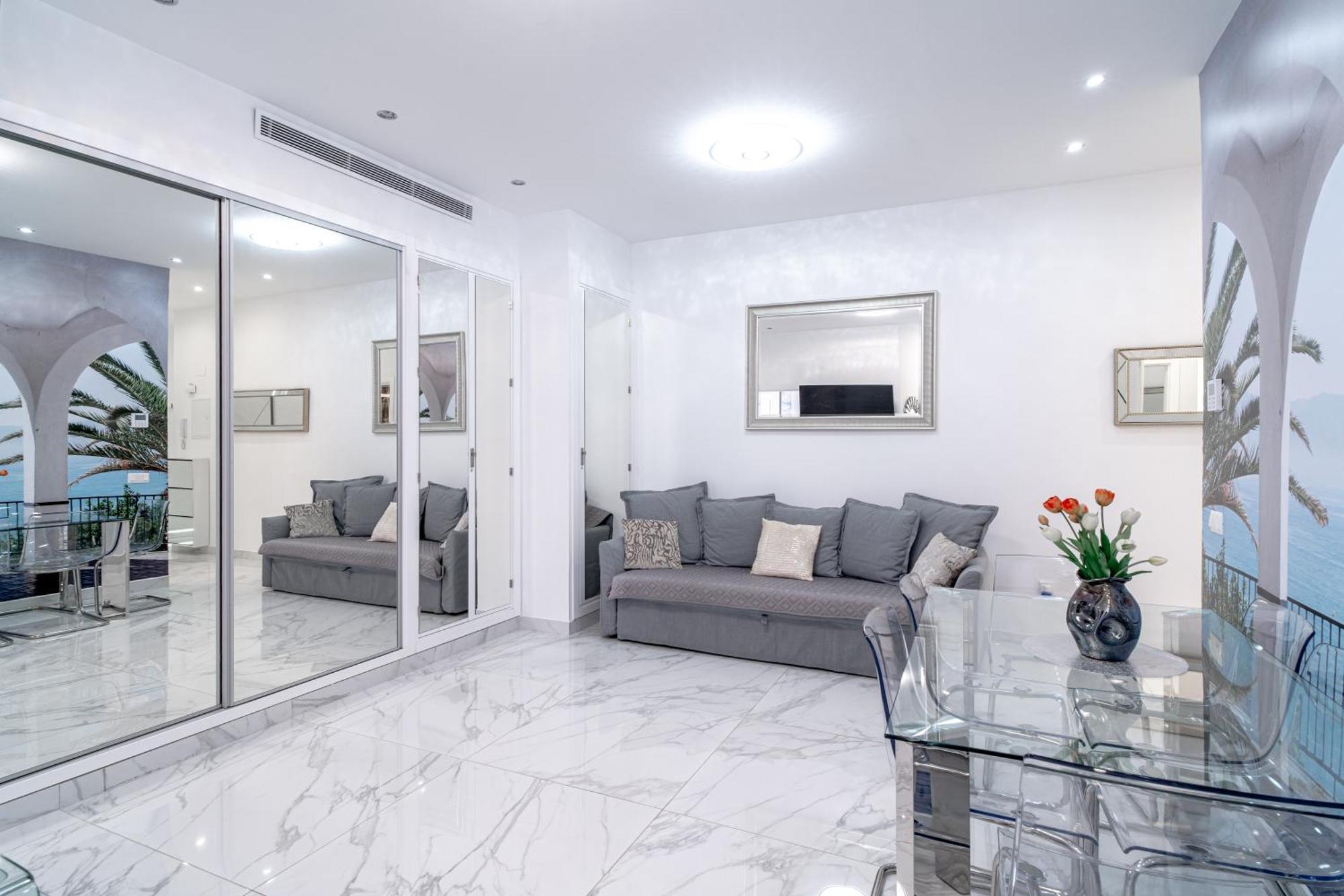 Blue Horizon Luxury Apartment Nerja Εξωτερικό φωτογραφία