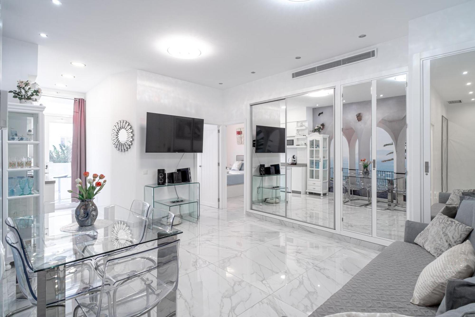 Blue Horizon Luxury Apartment Nerja Εξωτερικό φωτογραφία