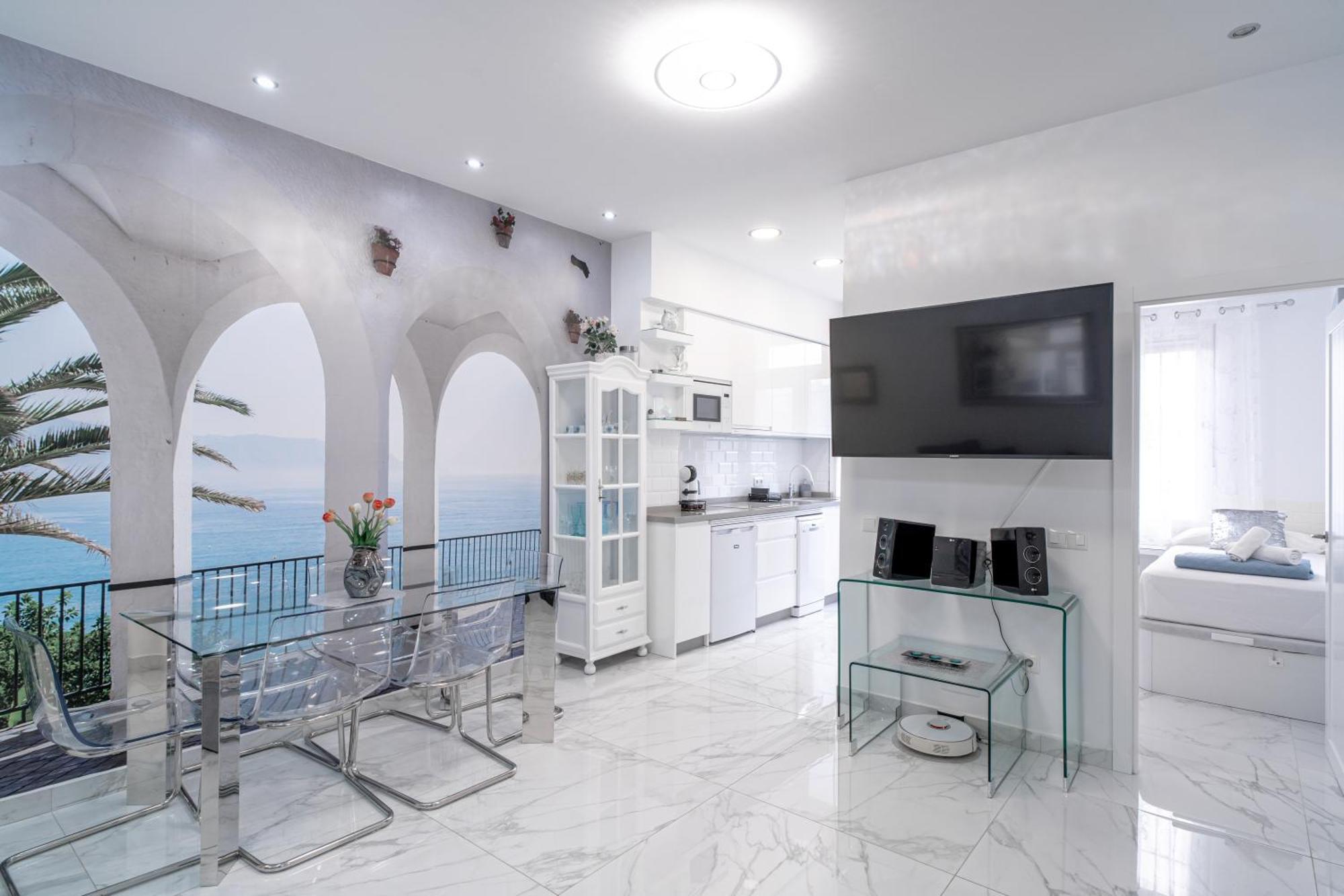 Blue Horizon Luxury Apartment Nerja Εξωτερικό φωτογραφία