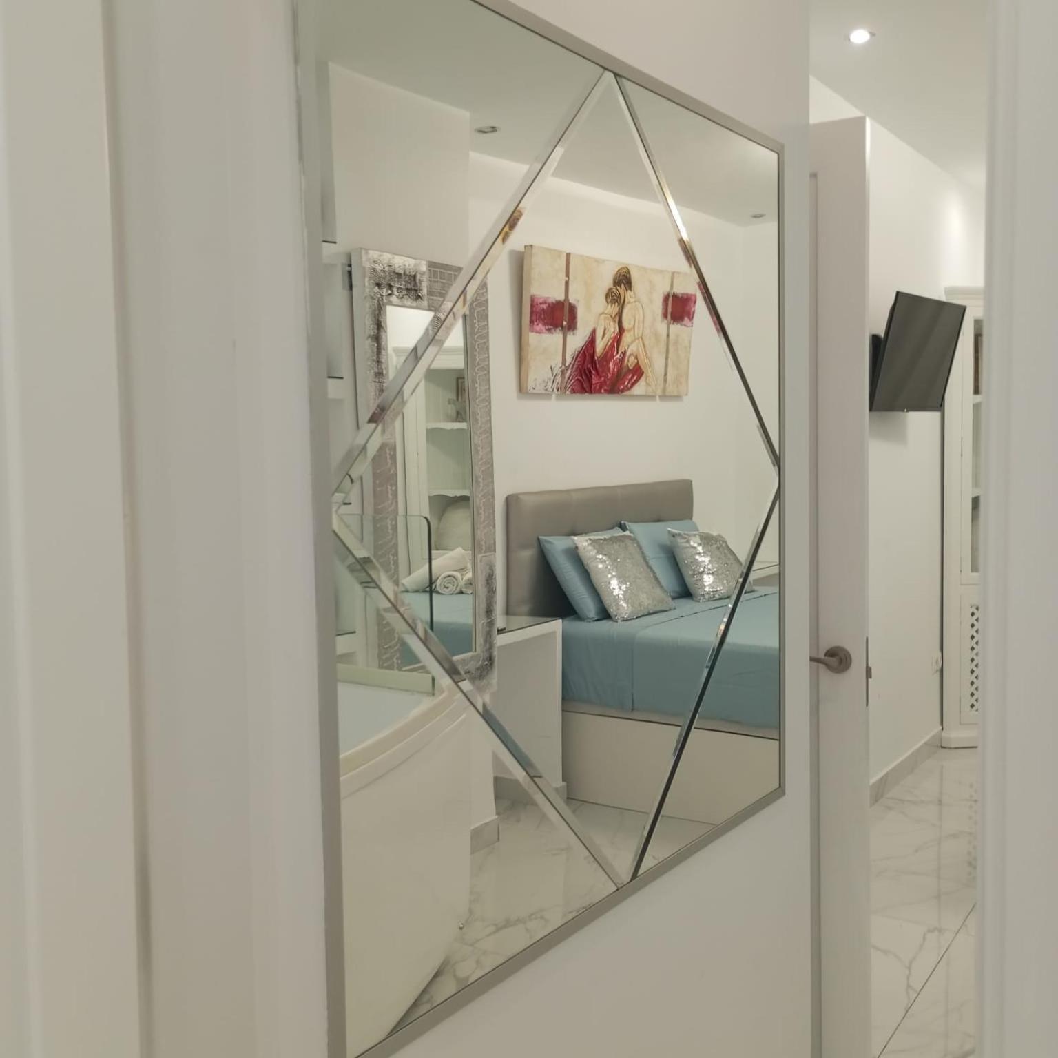 Blue Horizon Luxury Apartment Nerja Εξωτερικό φωτογραφία