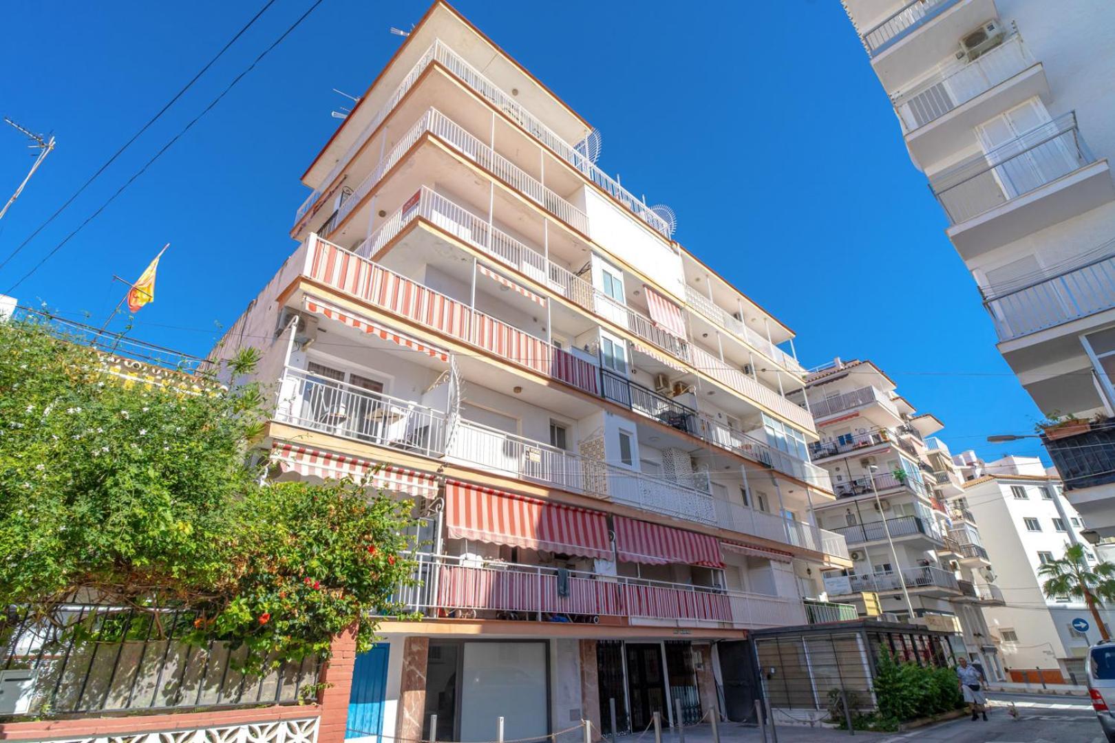 Blue Horizon Luxury Apartment Nerja Εξωτερικό φωτογραφία